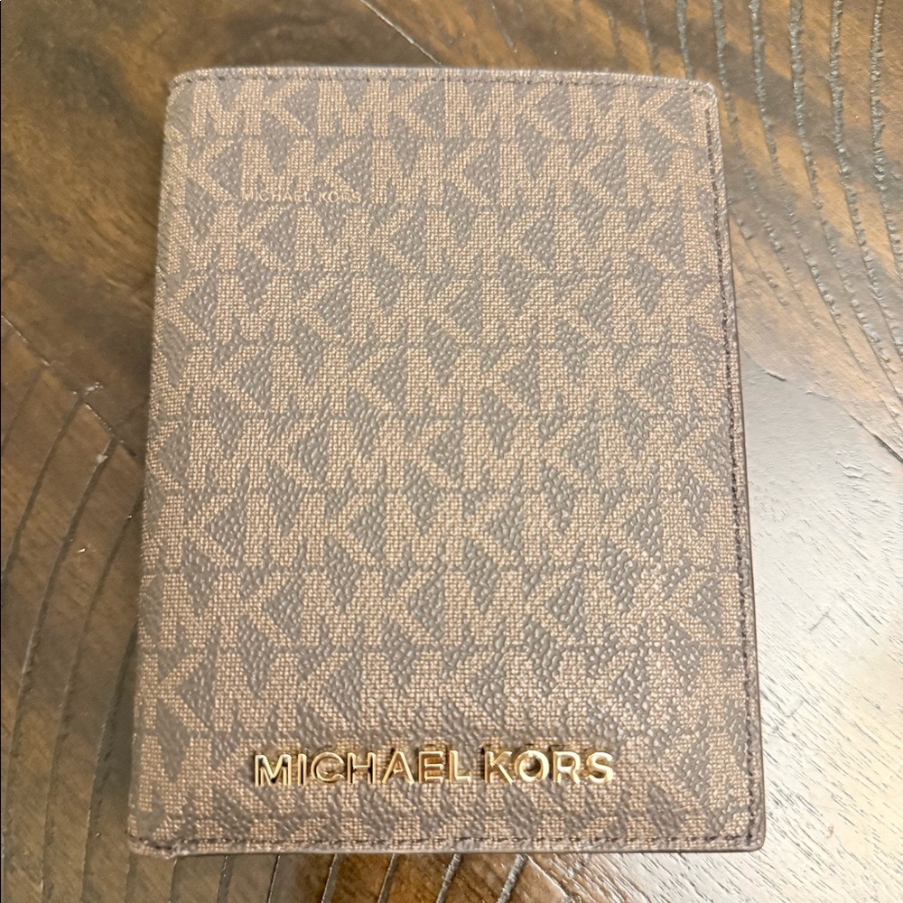 Michael Kors Passport Holder